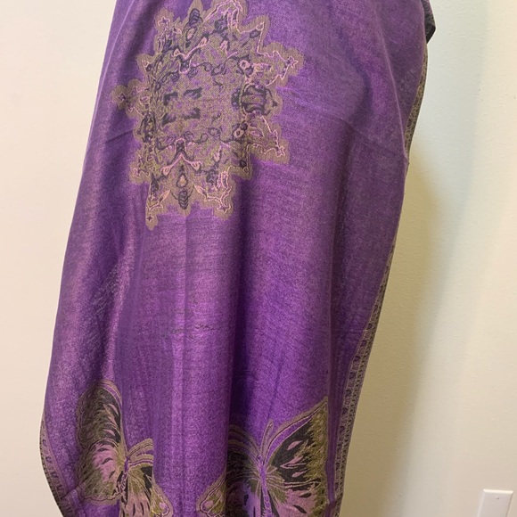 High quality pashmina - Picture 5 of 7